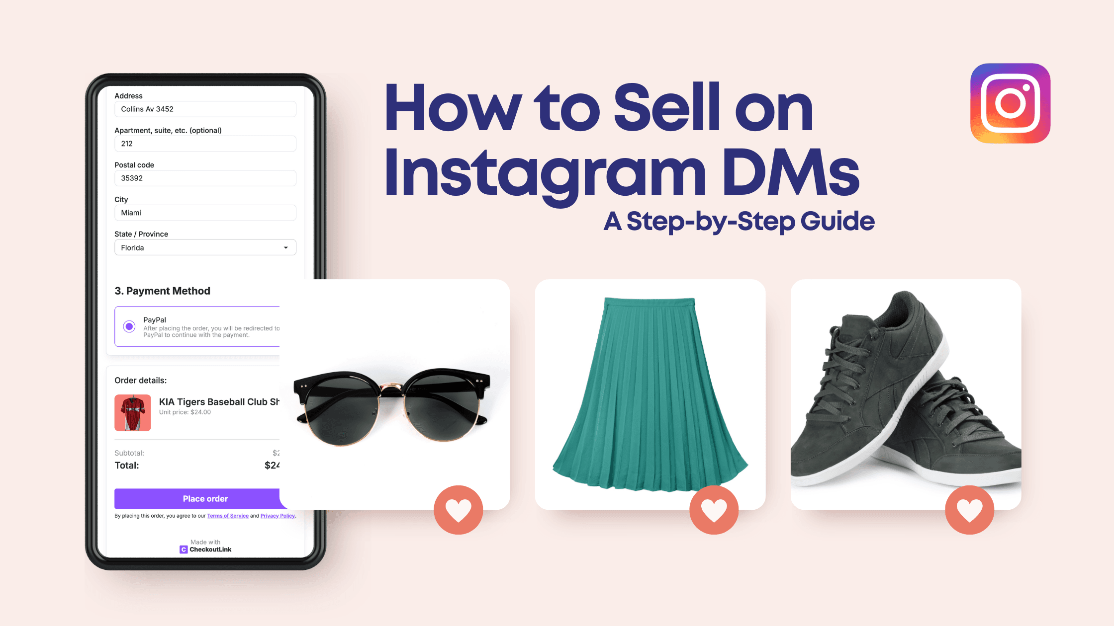 How to Sell on Instagram DMs